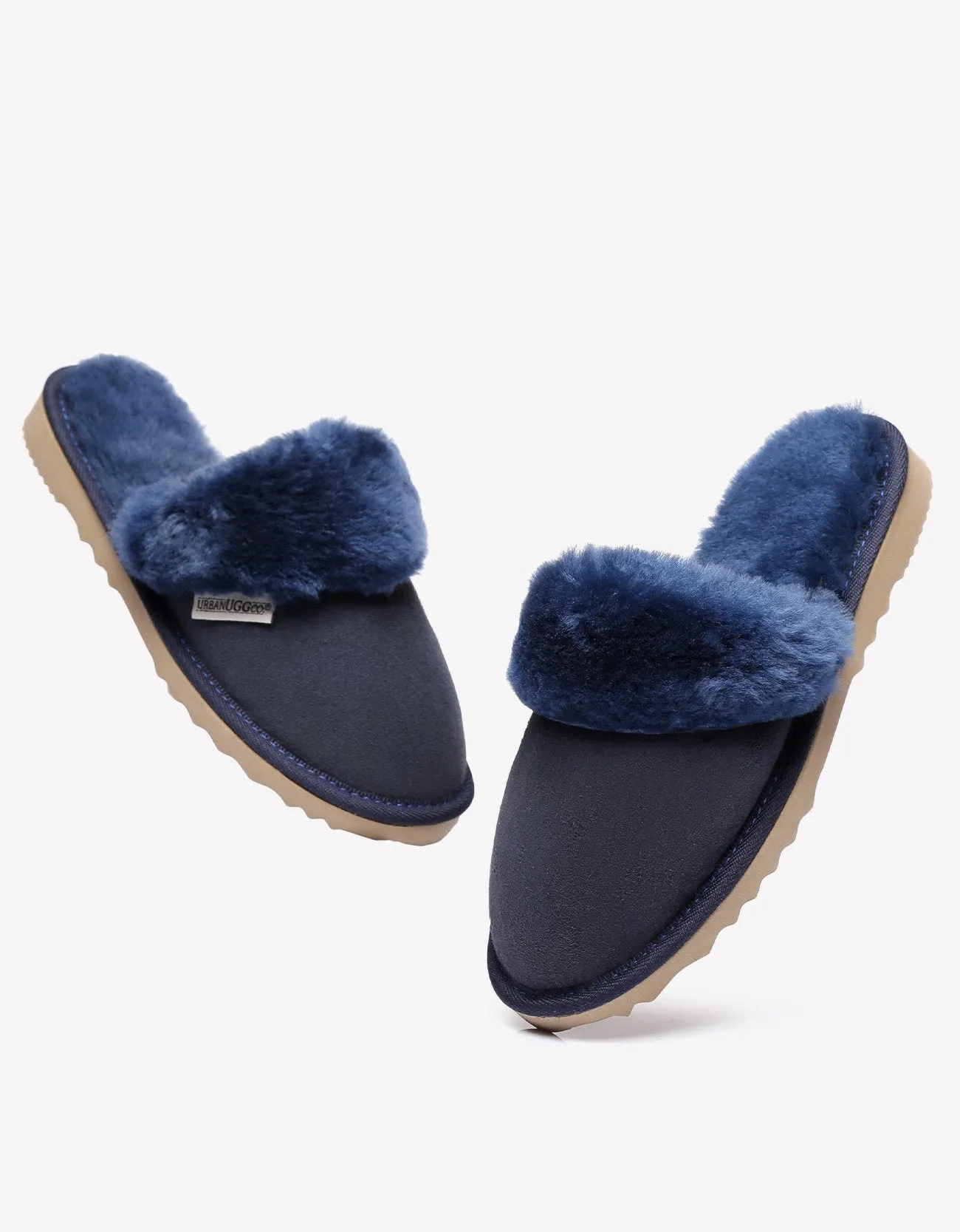 URBAN UGG® Collar Scuff