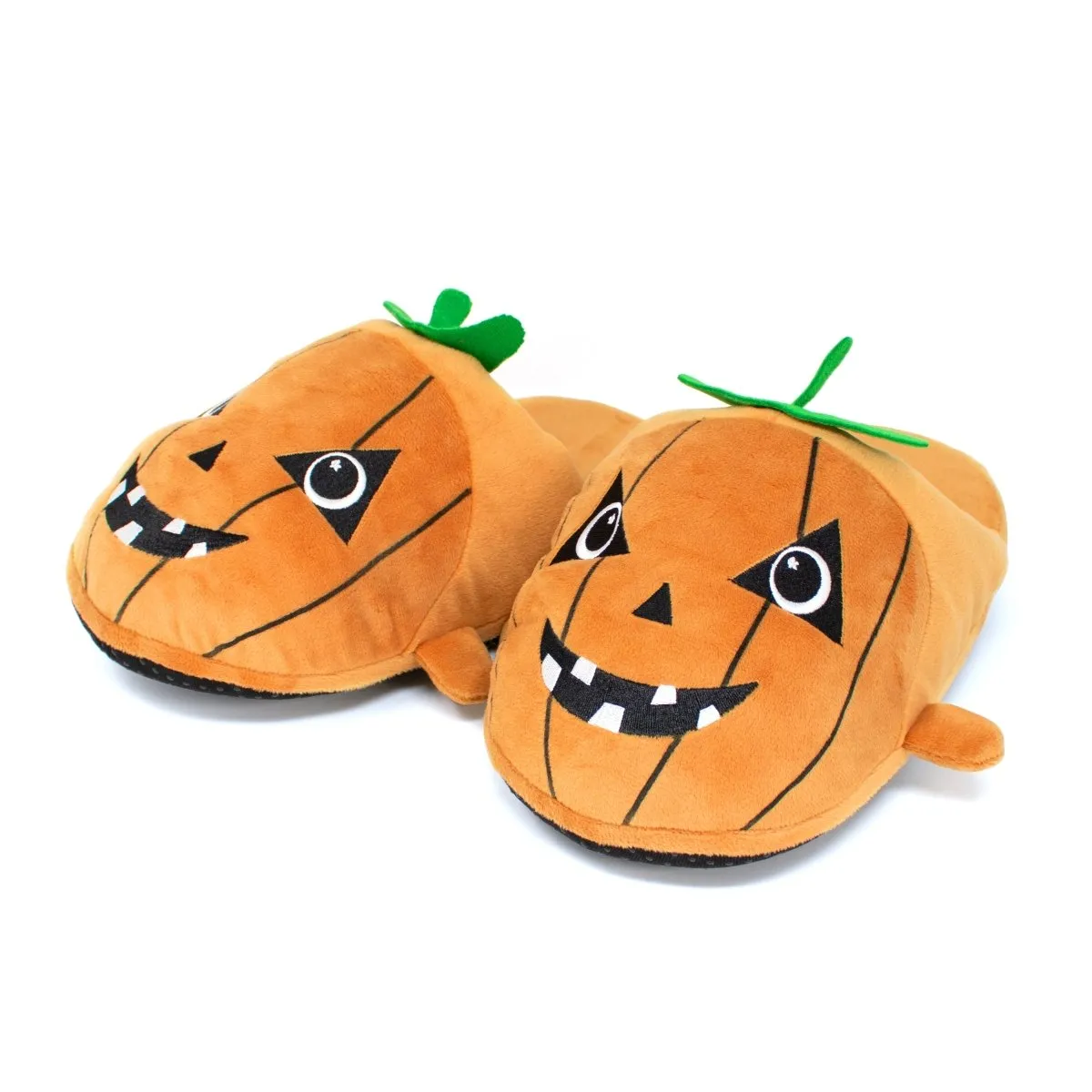 Vincent the Pumpkin Halloween Slippers