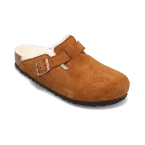 Women's Boston Shearling Mink