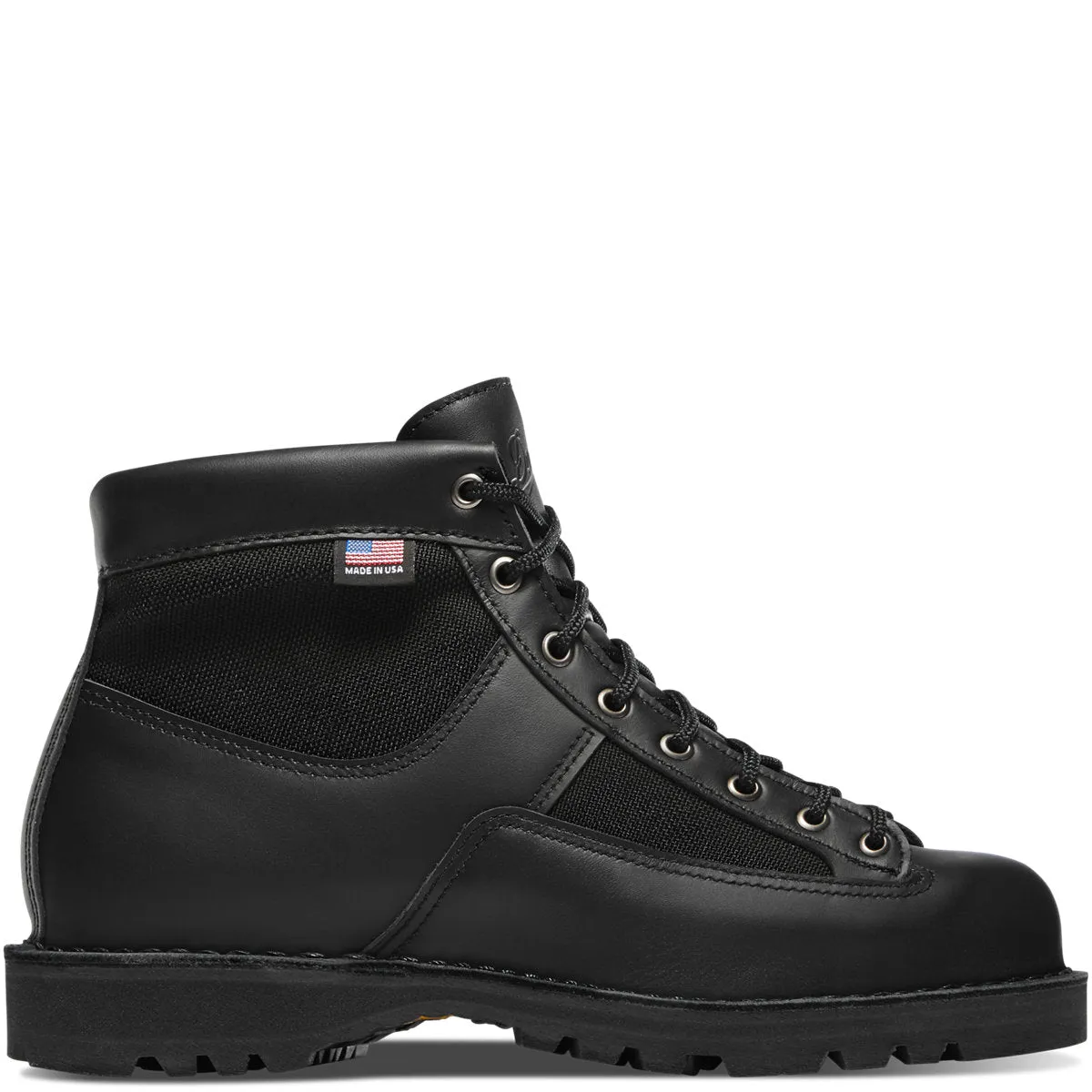 Women's Patrol 6" Black