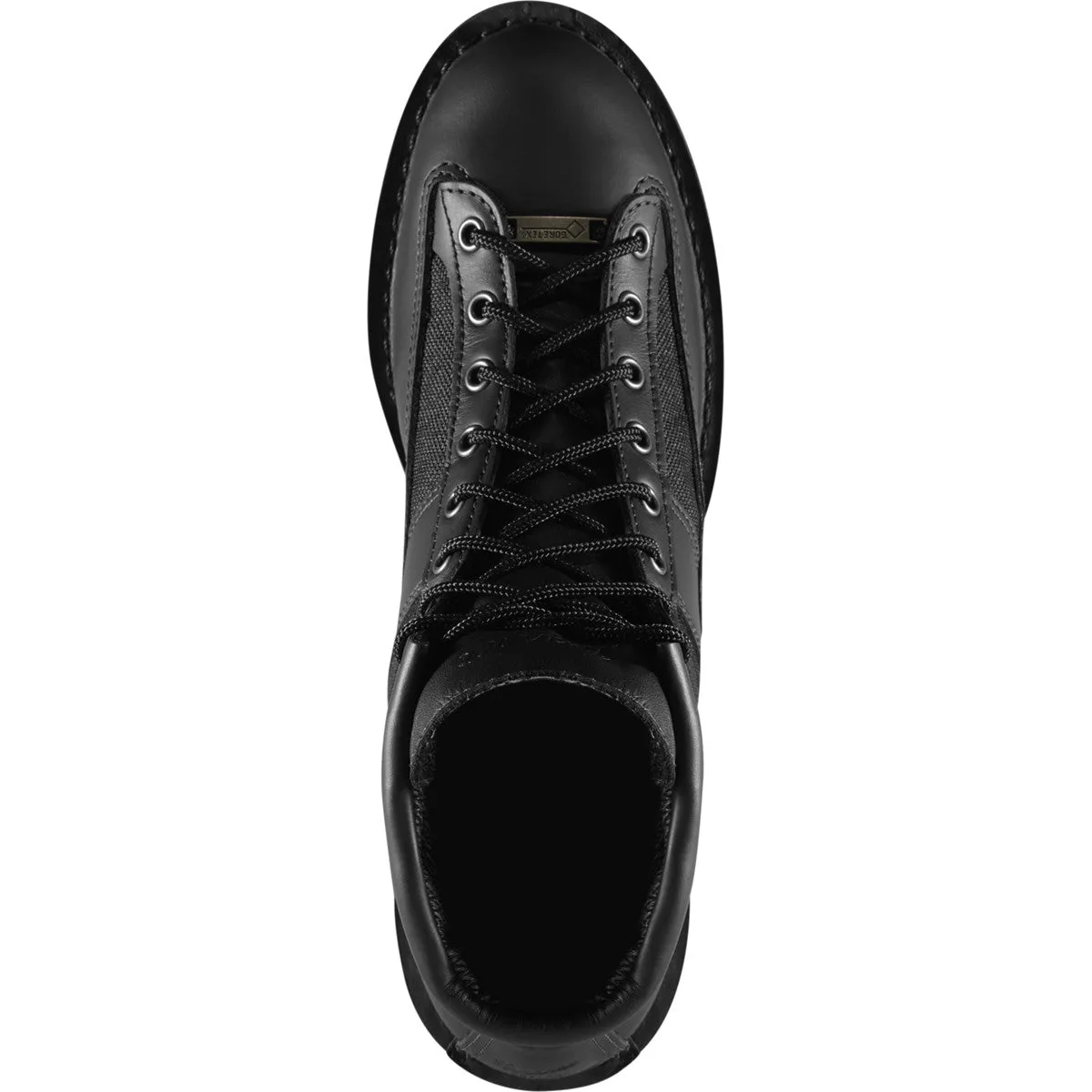 Women's Patrol 6" Black