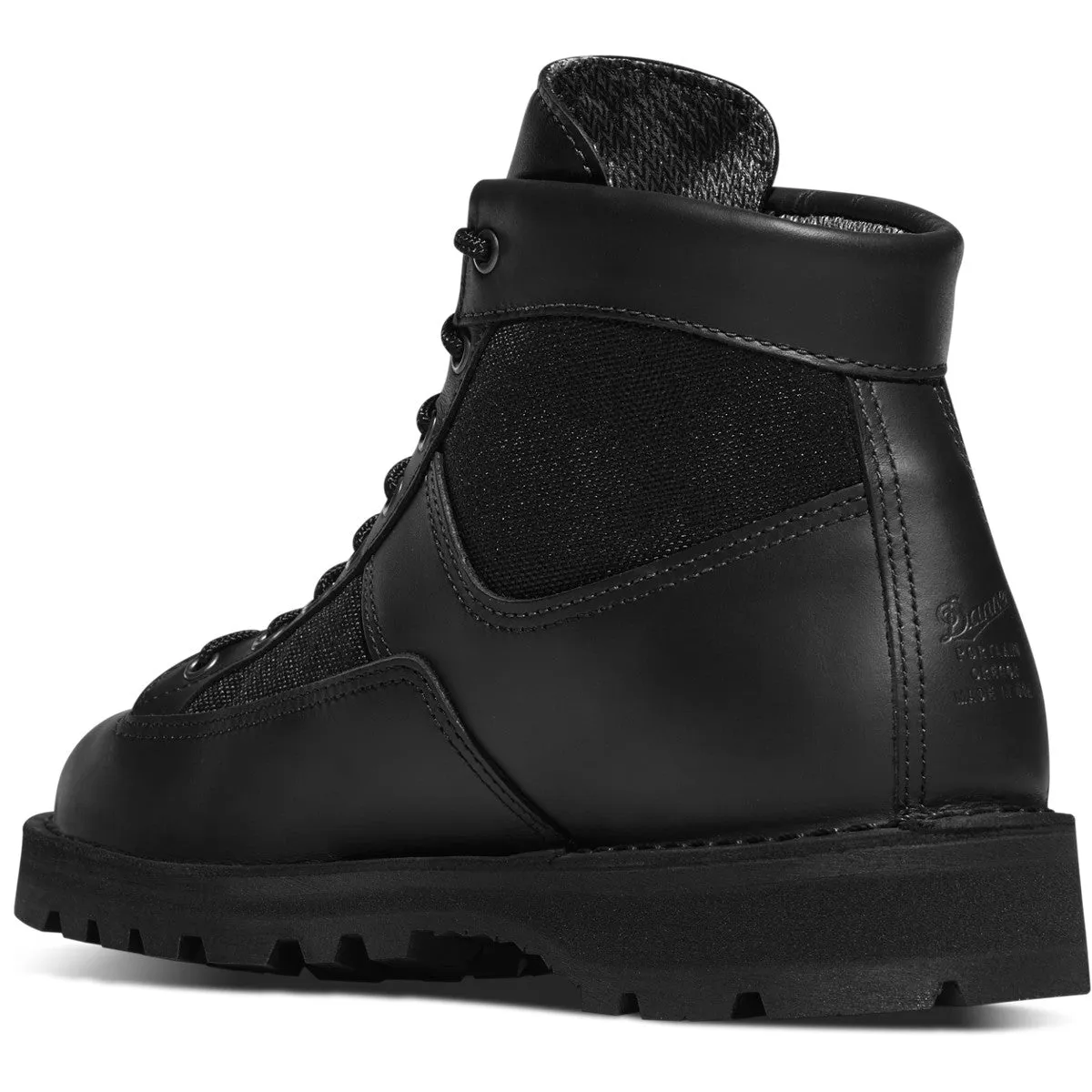 Women's Patrol 6" Black